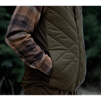 Harkila Mens Heat Insulated Waistcoat