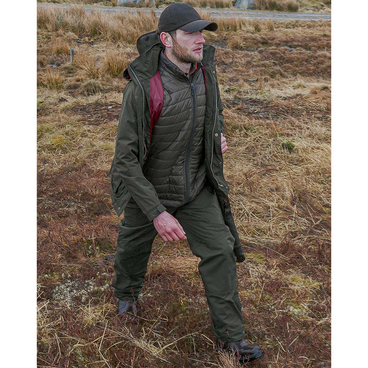 Hoggs of Fife Culloden Waterproof Trousers