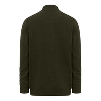 Hoggs Of Fife Mens Falkirk 1/4 Pullover
