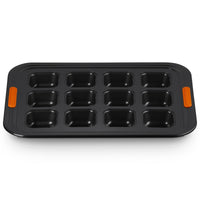 Le Creuset Toughened Non-stick 12 Cup Brownie Tray