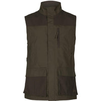 Pine Green Seeland Mens Arden Shooting Waistcoat