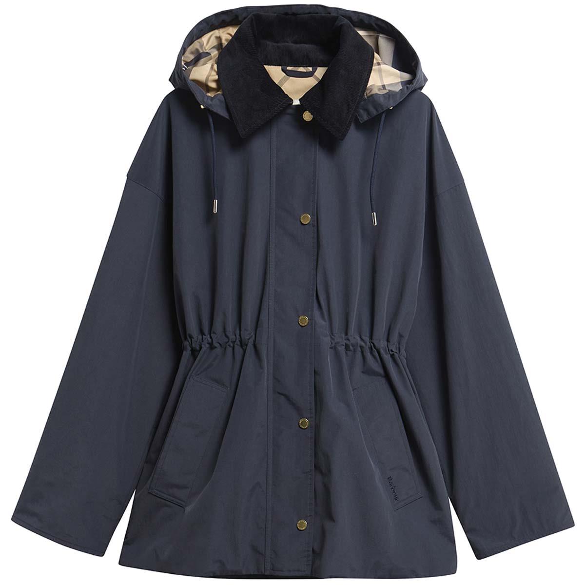 Barbour Womens Evelyn Showerproof Jacket