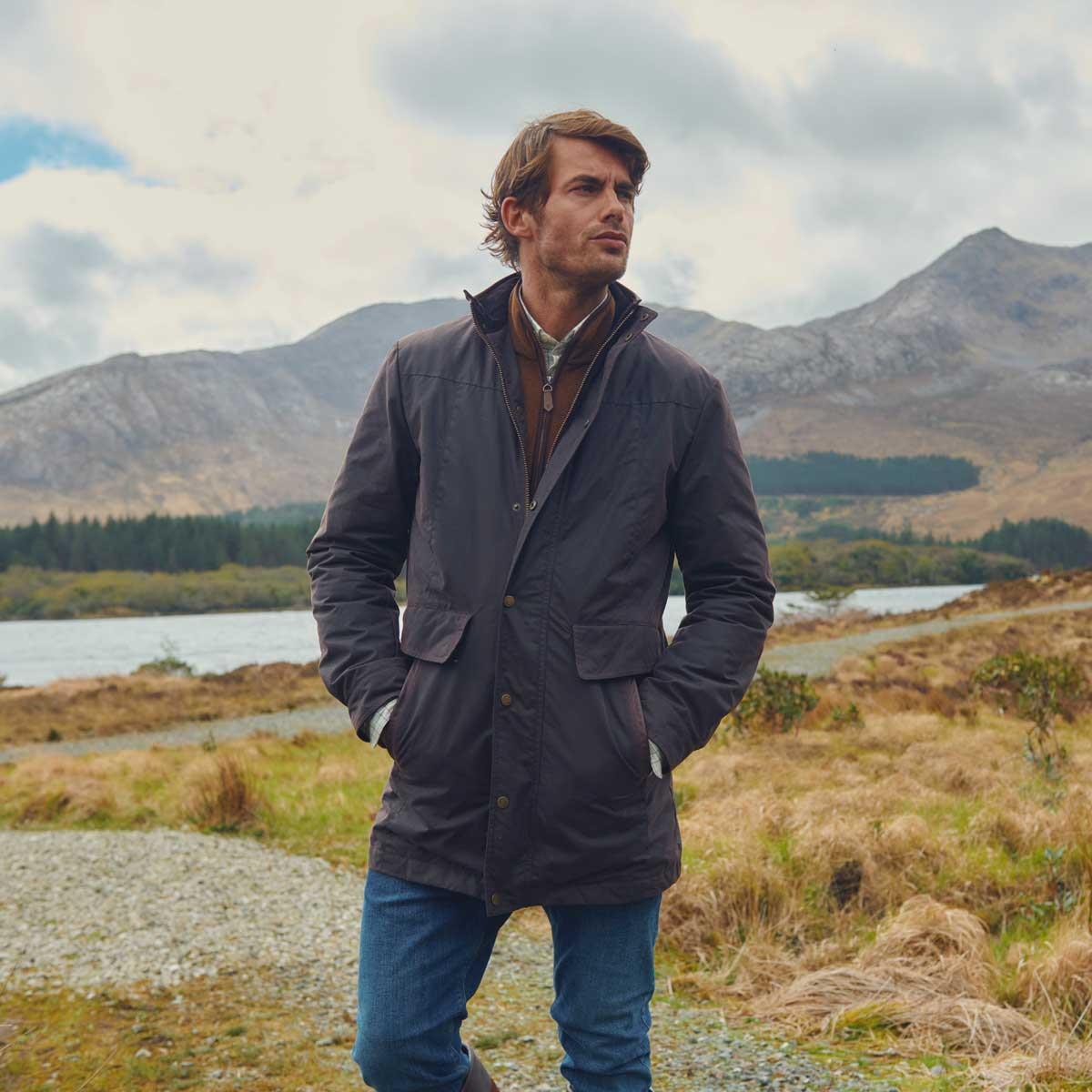 Dubarry Mens Chalkhill Jacket