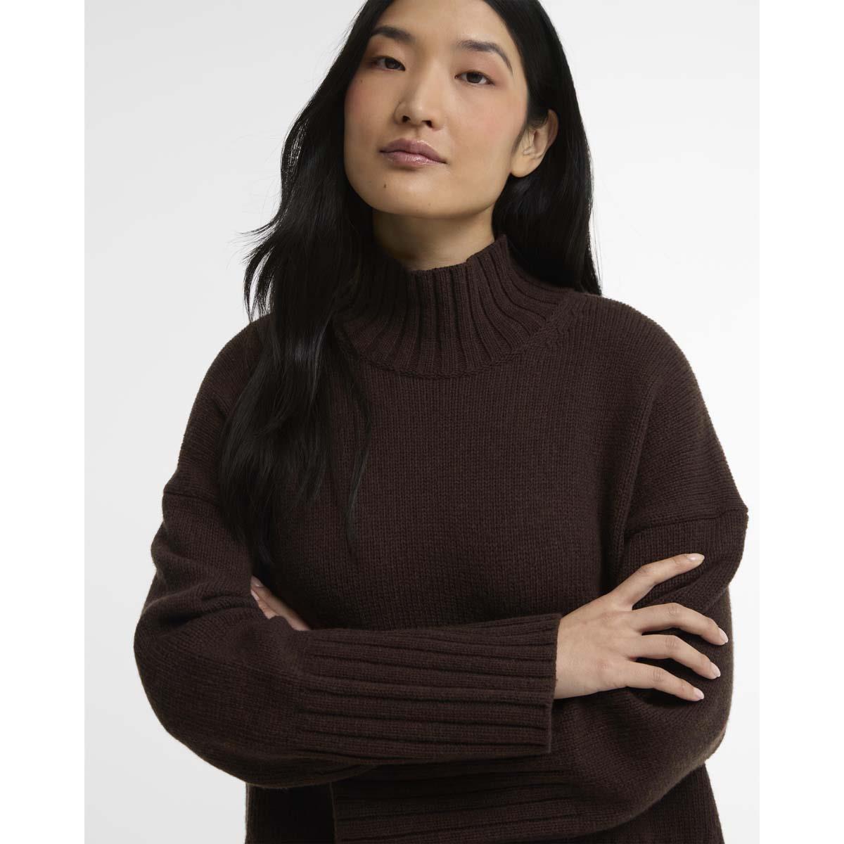 Barbour Womens May Knitted Jumper