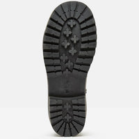 Black Joules Womens Oakfield Ankle Wellies Outsole