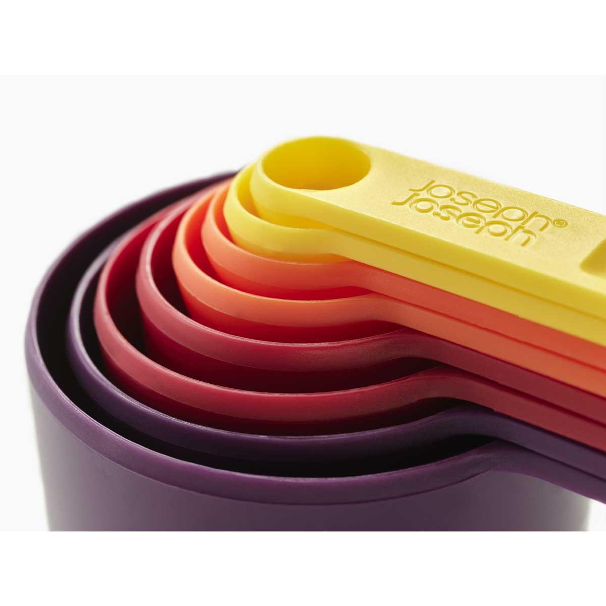 Multi Joseph Joseph Nest Measures stacking