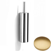 Samuel Heath Xenon Wall Mounted Toilet Brush L5042