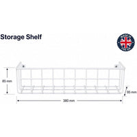 Delfinware Storage Rack