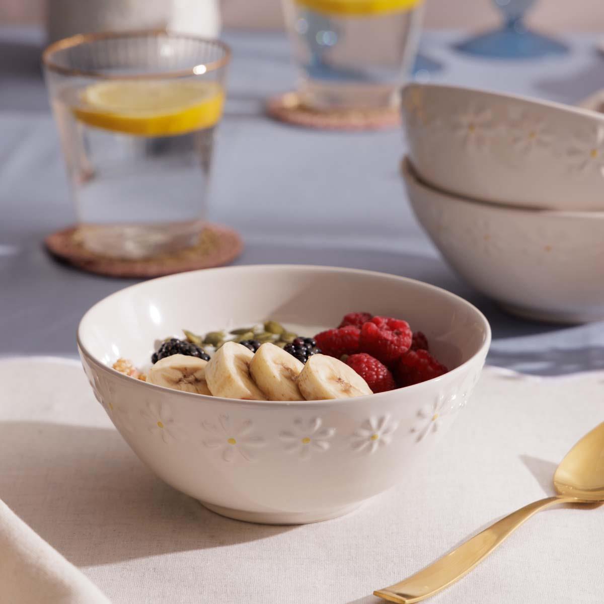 Price and Kensington Daisy Cereal Bowl LS6