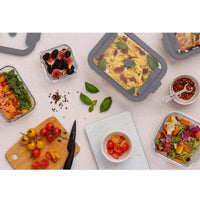 Kilner New Fresh Storage Square Container LS4