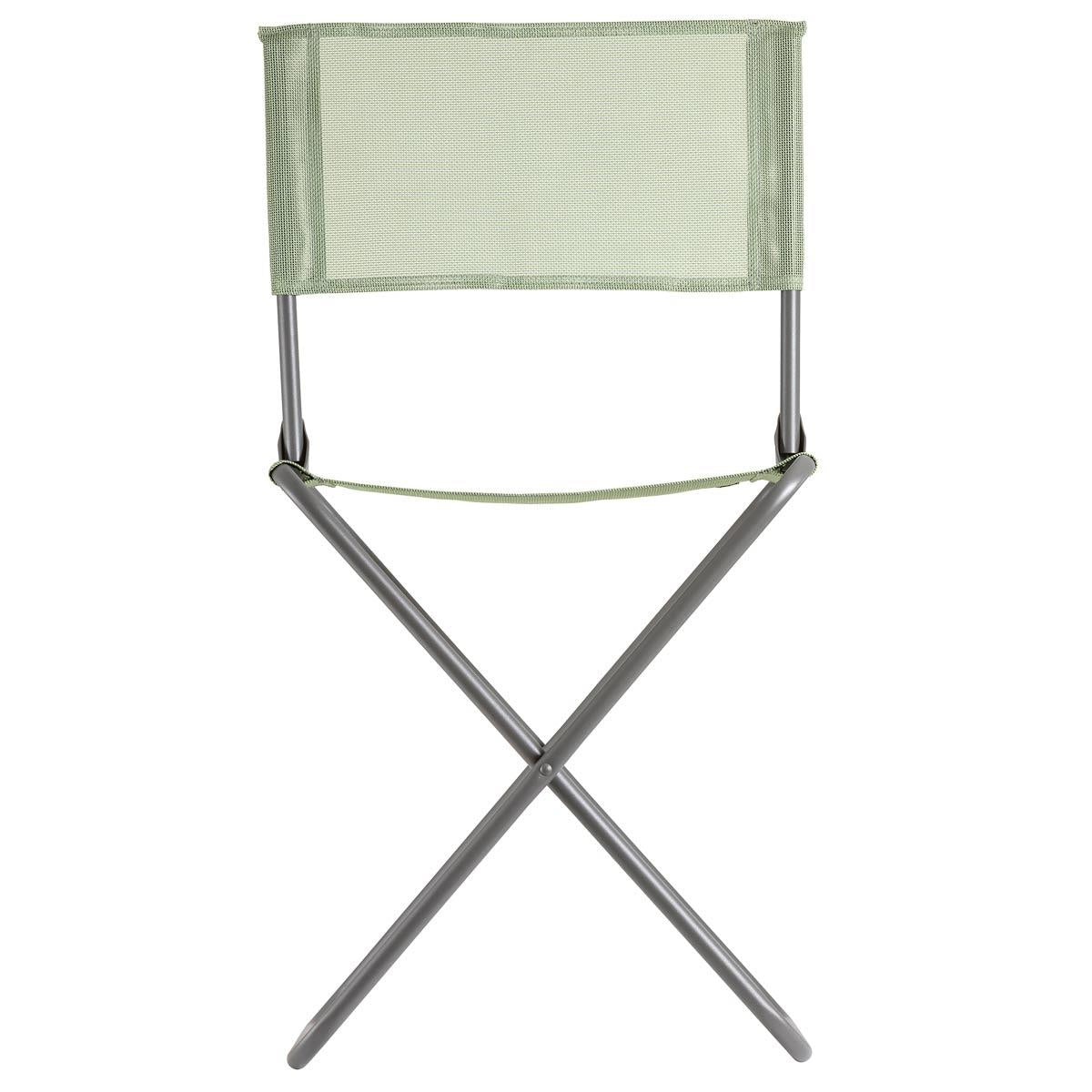 Moss Lafuma CNO Compact Folding Chair Front