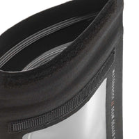 Black Musto Waterproof Phone Case inside