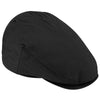 Navy Hoggs Of Fife Waxed Cap