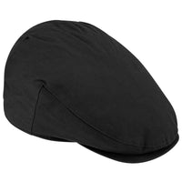 Navy Hoggs Of Fife Waxed Cap