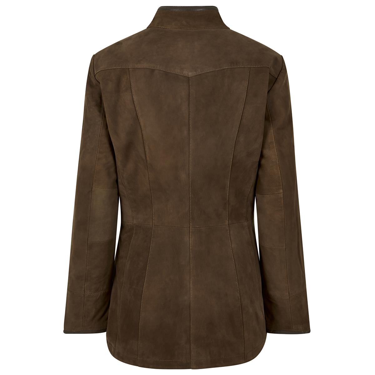 Dubarry Joyce Leather Jacket