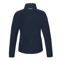 Navy Musto Womens Outdoor Country Fenland 200 Fleece Jacket Back
