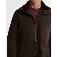 Barbour Mens Sandale Wax Jacket