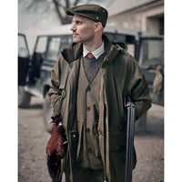 Shaded Olive Seeland Woodcock Advanced Jacket Lifestyle