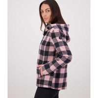 Swanndri Women's Seattle V2 Wool Hoodie