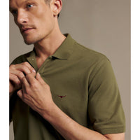R.M. Williams Mens Rod Polo