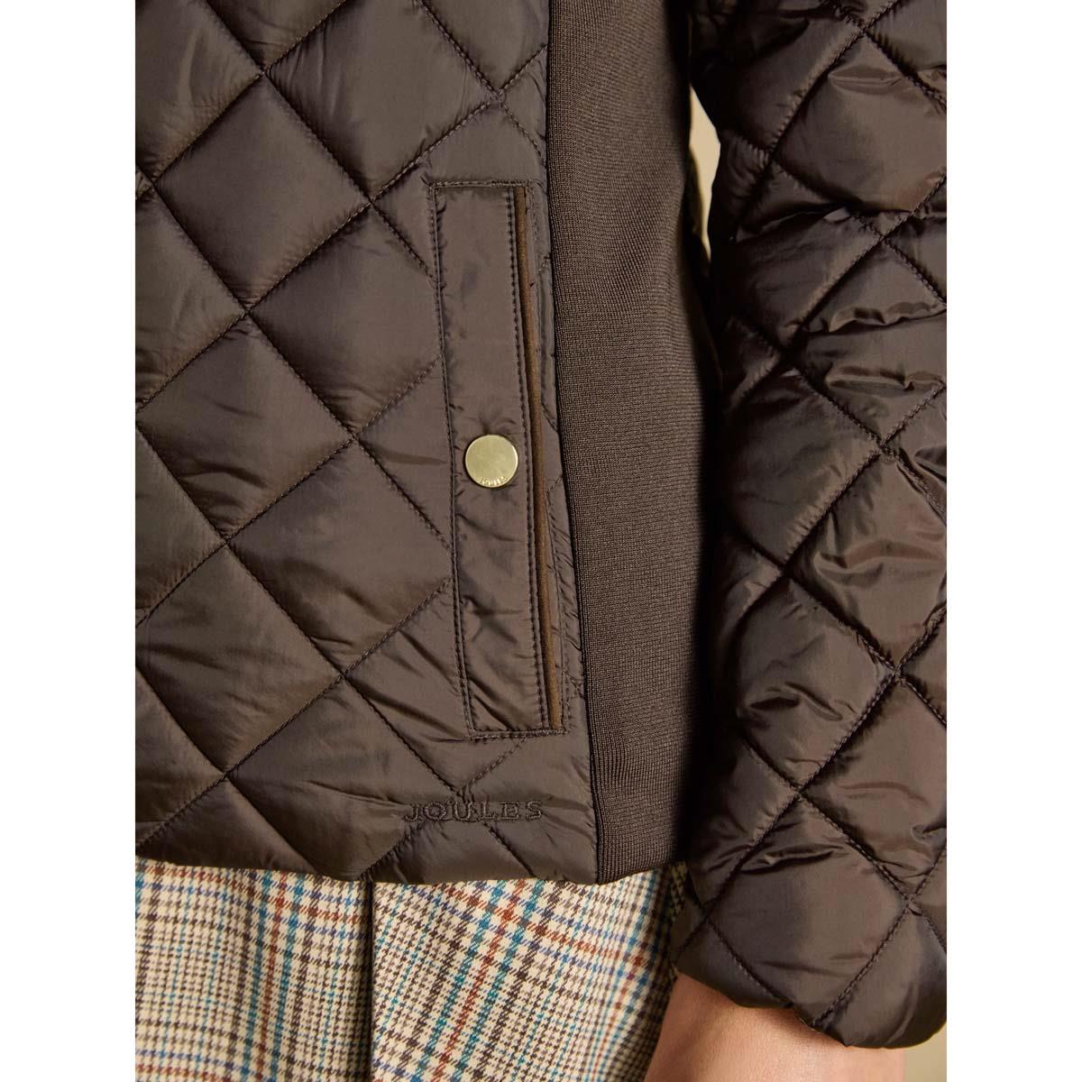 Joules Womens Braemar Luxe Jacket