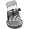 Grey Joseph Joseph Palm Scrub Brush
