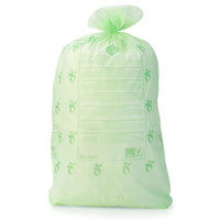 Code K 10L Brabantia Compostable PerfectFit Bin Liner In Use
