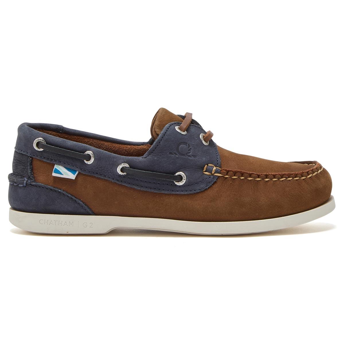 Chatham Womens Bermuda Lady II G2 Deck Shoes