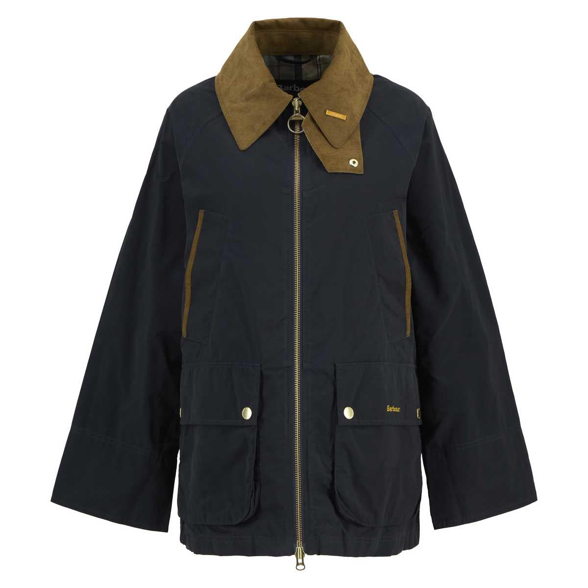 Barbour Womens Icons Bedale Showerproof Jacket