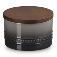 Flint Le Creuset Stoneware Signature Storage Jar 470ml