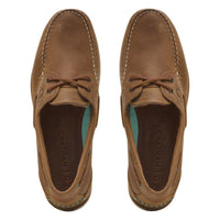 Walnut Chatham Mens Deck II G2 Deck Shoes Top
