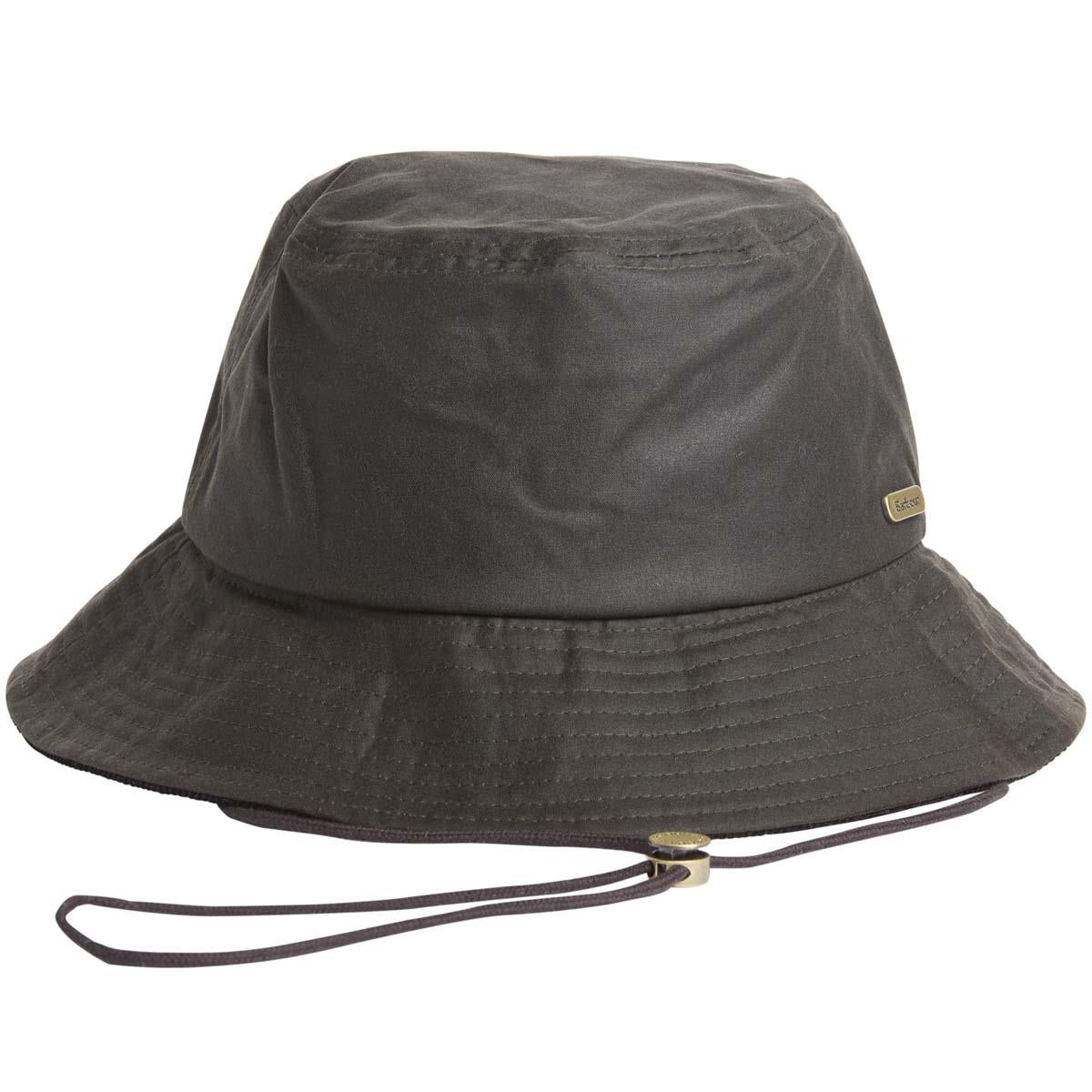 Barbour Womens Delilah Bucket Hat