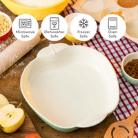 Mason Cash Fruits Apple Baker
