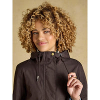 Joules Womens Portwell Waterproof Coat