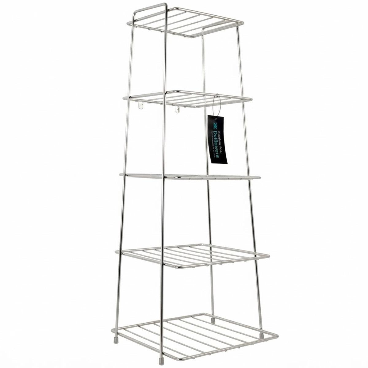 Delfinware 5 Tier Saucepan Stand