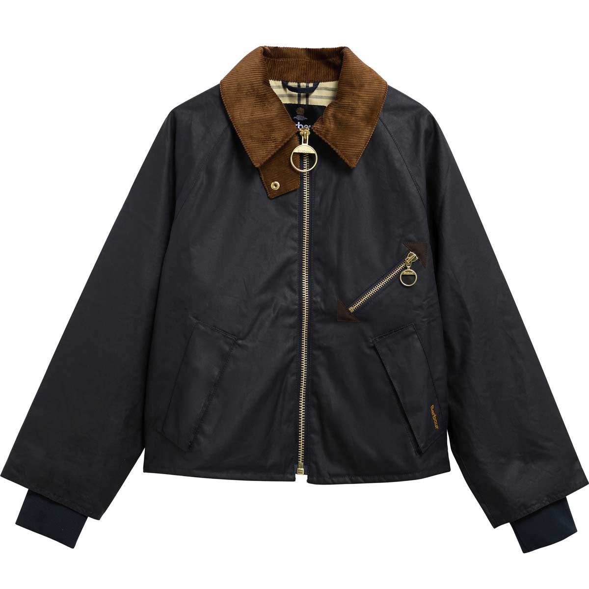 Barbour Womens Arlene Wax Jacket