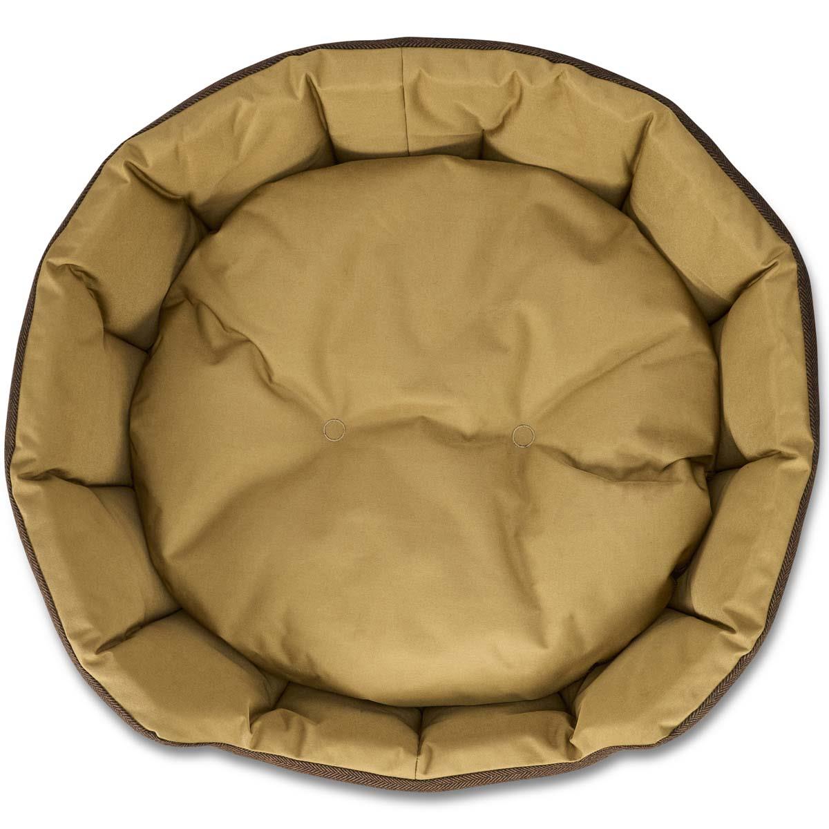 Medium Dubarry Buster Dog Bed Interior