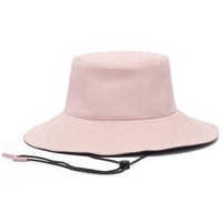Gardenia Barbour Womens Thorpe Showerproof Bucket Hat