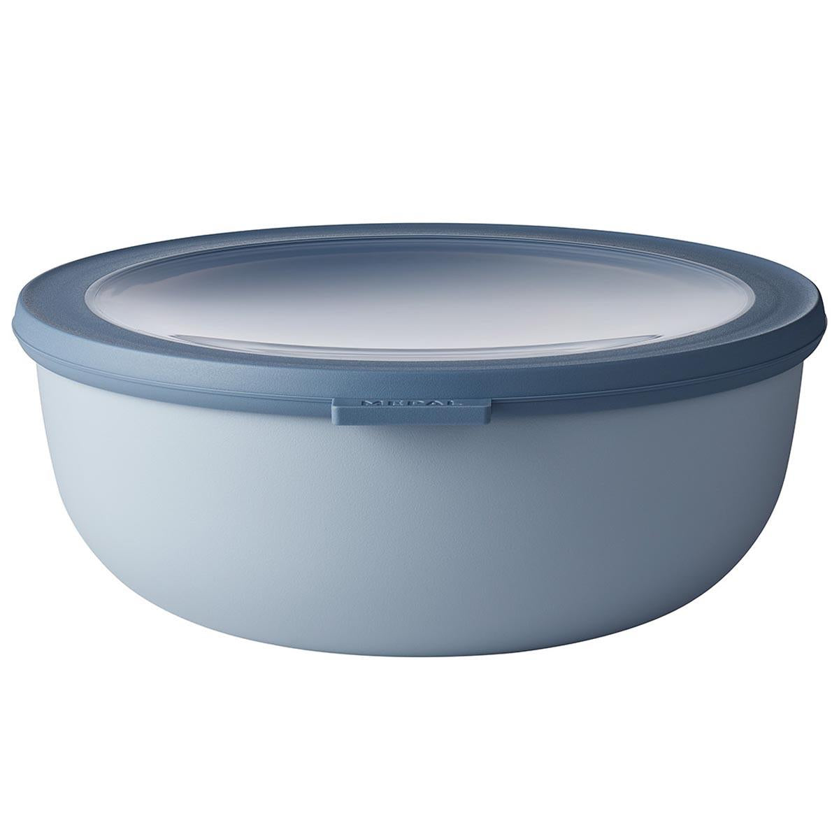 Nordic Blue Mepal Cirqula Round Multi Bowl 2250ml