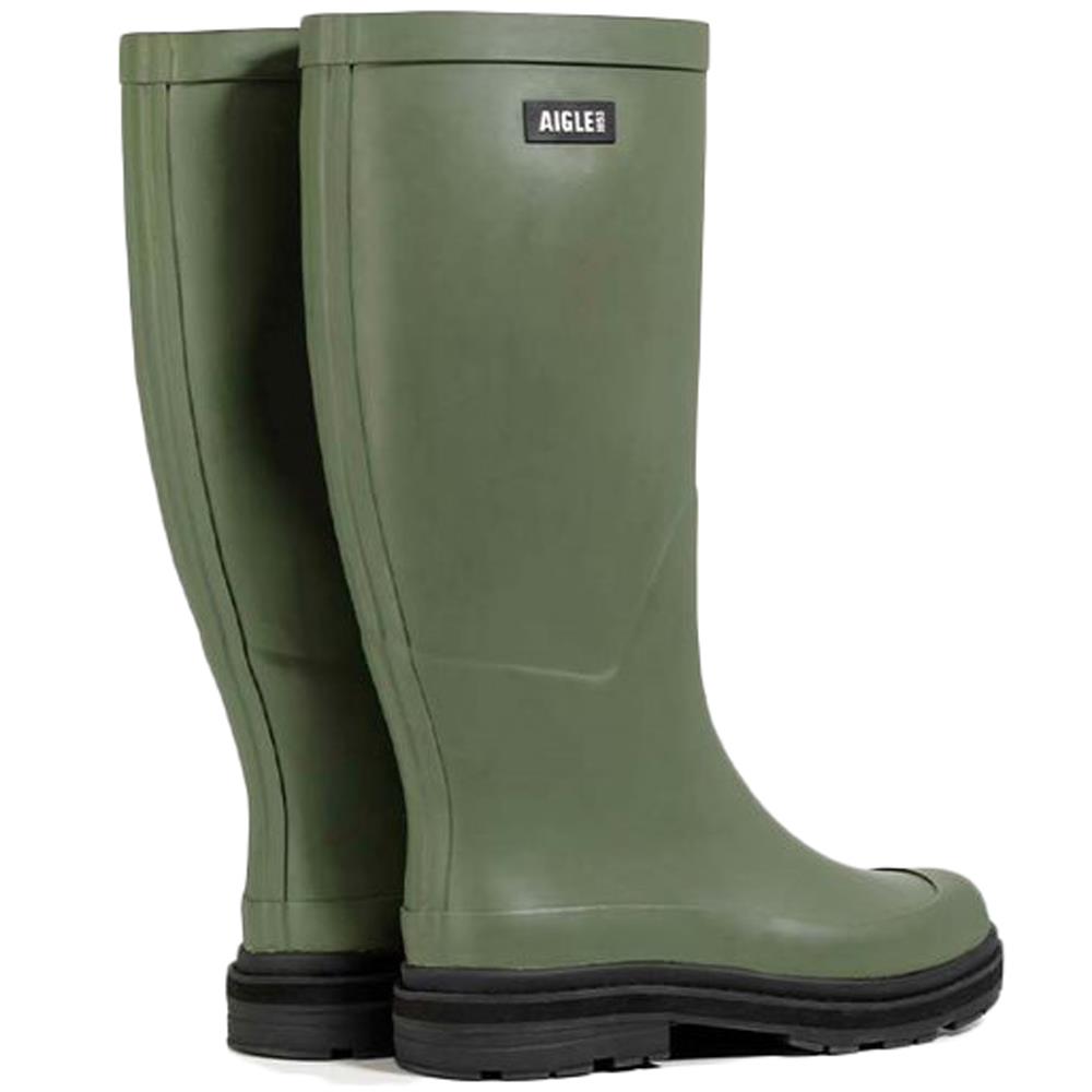 Aigle Womens Ultra Rain Wellingtons