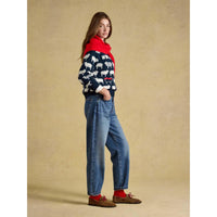 Joules Womens Winter Woolies Knit Jumper