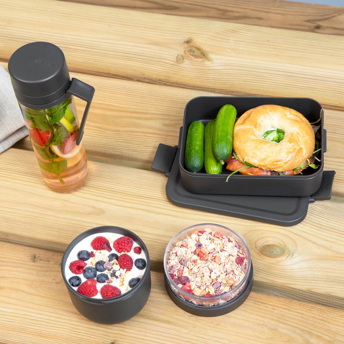 Brabantia Make & Take Breakfast & Lunch Set