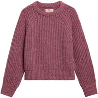 Barbour Womens Alderney Fleck Knitted Jumper
