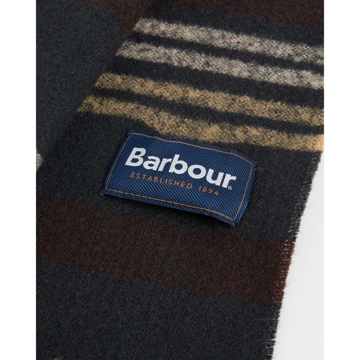 Barbour Alston Stripe Scarf