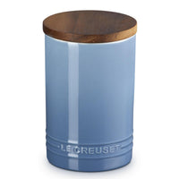 Le Creuset Stoneware Signature Storage Jar 770ml