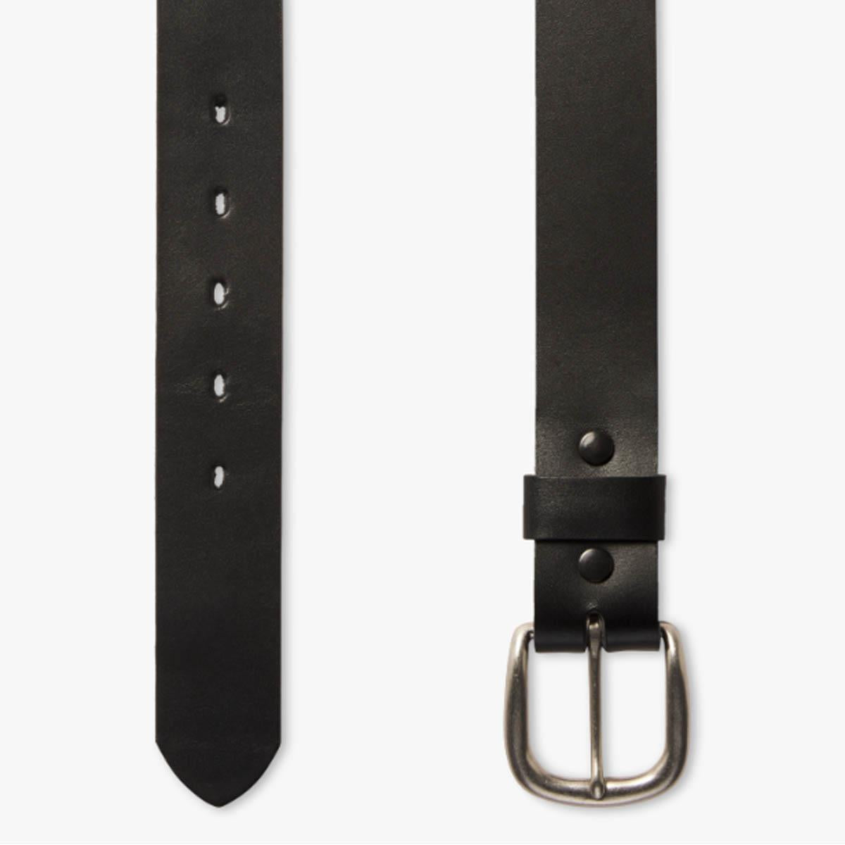 R.M. Williams Mens Traditional 1.5 Inch Belt