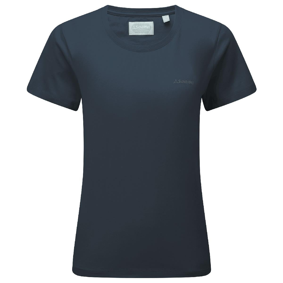 Schoffel Womens Tresco T-Shirt Navy front