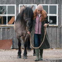 Hoggs Of Fife Ardross Pro Ladies Long Riding Coat