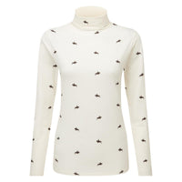 Bay Horse Schoffel Womens Malham Top