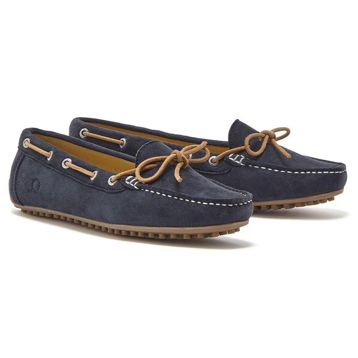 Chatham Womens Lustleigh Driving Moccasins